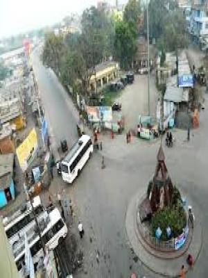 city image