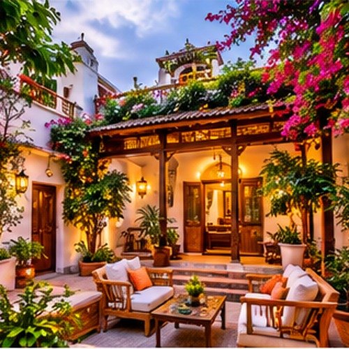 Boutique Homestays