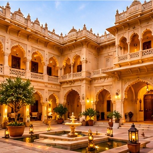 Heritage Havelis