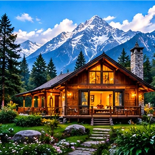 Mountain Cottages