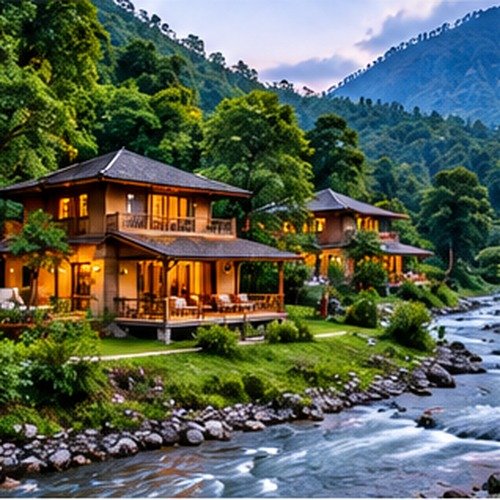 Nature Retreats